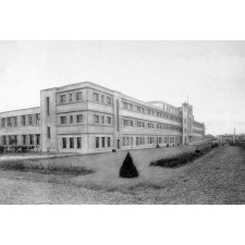 Ecole Nationale Professionnelle Nicephore Niepce. Ecole Primaire Supérieure de Chalon-Sur-Saône. Mai 1939.