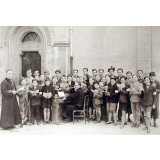 Ecole Beauséjour. Narbonne (Aude) 1935-1936.