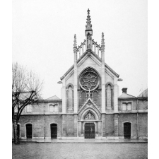 Institution des Chartreux. Lyon. 1931-1932.
