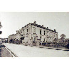 Ecole Primaire Supérieure de Jeunes Filles de Châtillon-sur-Chalaronne (Ain).