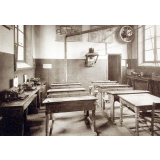 Collège et Ecole Primaire Supérieure de Garçons - Vire - 1932-1933.