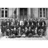 Ecole Pratique de Commerce et d'Industrie de Jeunes Filles de Dijon, 22, rue Condorcet.(Côte d'Or).