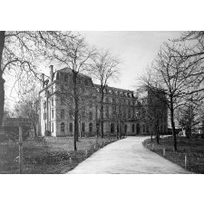 Ecole Sainte-Marie Grand-Lebrun - Caudéran-Bordeaux. (Gironde).