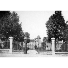Ecole Normale d'Institutrices. St-Germain-en-Laye - 1929.