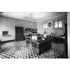 Collège de Mostaganem. 1913. (Algérie).