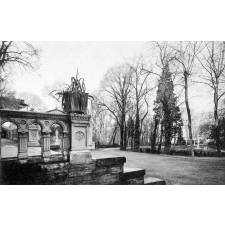 Ecole de l'Immaculée-Conception - Caousou. (Haute-Garonne). 1934-1935.