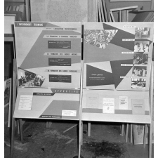 I.P.N. : exposition, La vie scolaire