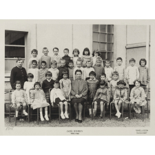 Lycée d'Evreux, photo de classe.