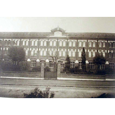 Ecole Primaire Supérieure de Jeunes Filles. Hirson 1929-1930.