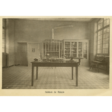 Ecole Vaucanson - Ecole Pratique de Commerce, d'Industrie et d'Industrie Hôtelière - Grenoble.