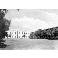 Ecole Normale d'Instituteurs. Alger-Bouzaréa. (Algérie).