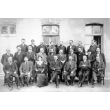 Collège de Mostaganem. 1913. (Algérie).