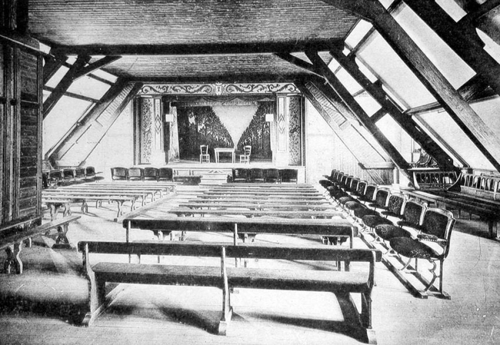 Collège Sainte-Austreberthe. Montreuil-Sur-Mer. Souvenir du Centenaire. 1828-1928.