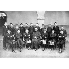Petit Séminaire d'Aire-sur-Adour. 1925-1926. (Landes).