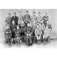 Petit Séminaire Sainte-Marie de la Roche Sur Foron. Hte Savoie. Année Scolaire 1926-1927.