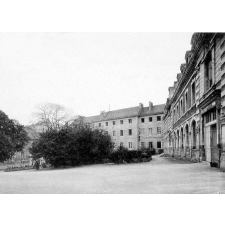 Pensionnat du Sacré-Coeur. 1937-1938. 9, Rue des Feuillants - Poitiers.