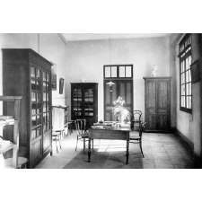 Lycée Sainte-Aulaire. Tanger (Maroc) 1927-1928.