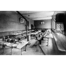 Collège et Ecole Primaire Supérieure de Garçons - Vire - 1932-1933.
