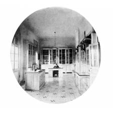 Collège Saint-Marc - Camp de César. Alexandrie (Egypte).