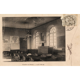 Collège de Bernay - Salle d'étude.