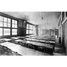 Collège et E. P. S. de Garçons. Arras - 1934-1935.