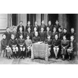 Institution Notre-Dame. Valenciennes. 1938-1939.