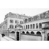 Ecole Léon XIII - Châteauroux. (Indre). 1923-1924.