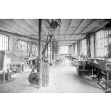 Ecole Nationale Professionnelle Henri Brisson - Vierzon. (Cher). 1933-1934.