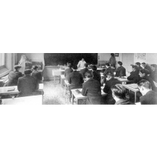 Ecole Normale d'Auteuil. 1935.