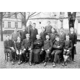 Maynières 1514. Institution St Joseph. Mesnières 1914.