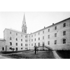Petit Séminaire de Notre-Dame-des-Couëts - Bouguenais. (Loire-Inférieure). 1939.