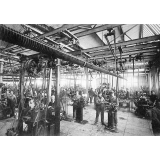Ecole Nationale Professionnelle Jean Dupuy - Tarbes. 1928-1929. Industrie-Commerce-Hôtellerie.