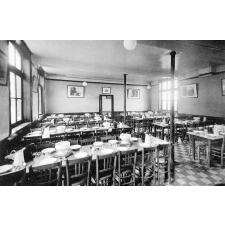 Ecole Supérieure Professionnelle. Pensionnat Vercouttre-Gombert. Fournes (Nord).