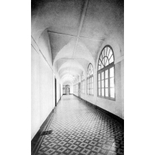 Pensionnat du Sacré-Coeur. 1937-1938. 9, Rue des Feuillants - Poitiers.
