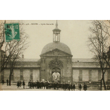 498 - Rouen - Lycée Corneille.