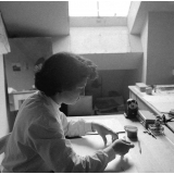Centre National d'Enseignement Par Correspondance, Radio et Télévision. Le bureau de dessin.