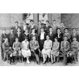 Collège Charles Hermite. Dieuze (Moselle). Année Scolaire 1930-1931.