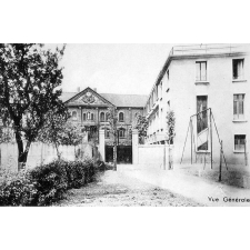 Institution Saint-Bertulphe. Fruges - 1938-1939.