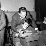 I.P.N. : un professeur et un élève