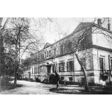 Lycée de Bordeaux 1907. Longchamp. Talence.
