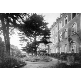 Institution Saint-Charles, Saint-Brieuc. (Côte d'Armor). 1936-1937.