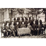 Ecole Saint-Paul - Angoulême. 1932-1933.