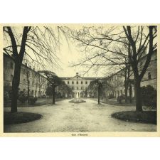 Ecole Supérieure et Professionnelle de Garçons. Albi. 1929 - 1930. 