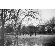 Lycée de Bordeaux. 1907. Longchamp. Talence.