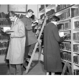 Bibliothèque des enfants à Paris : choix d'un livre