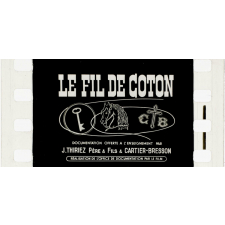 Le Fil de coton.