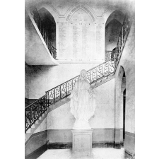 Ecole Saint-Charles, Saint-Brieuc. (Côte d'Armor) - 1929-1930.