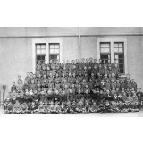 Ecole Léon XIII - Châteauroux. (Indre). 1923-1924.