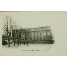 Institution Join-Lambert, Rouen - Bâtiment St-Jean.