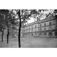 Institution Saint-Cyr à Nevers. Année Scolaire 1935-1936.